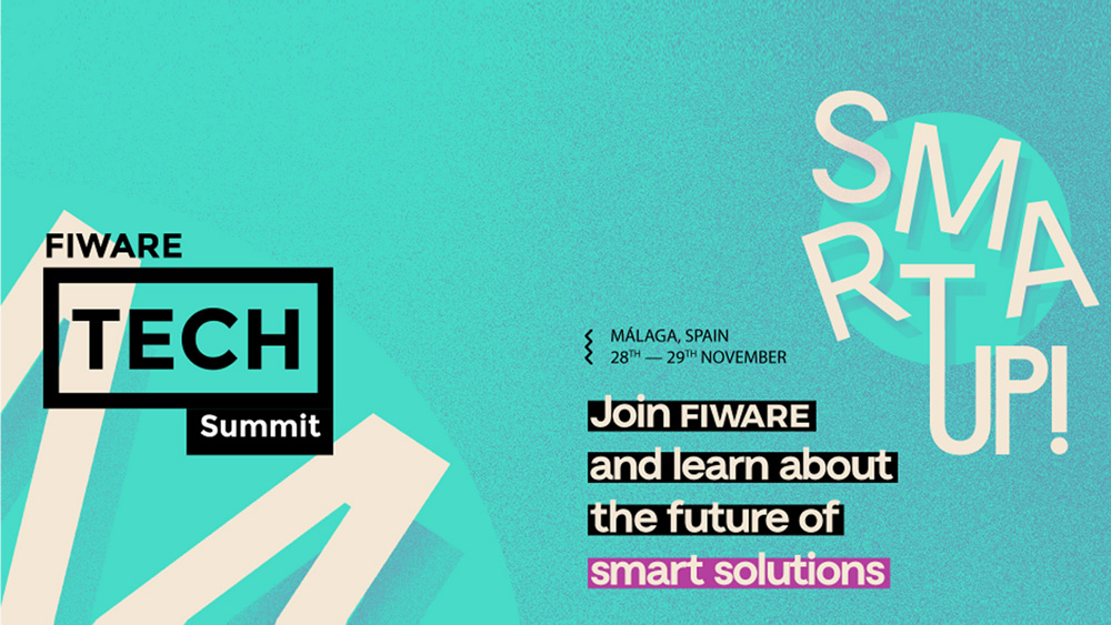 FIWARE Tech Summit