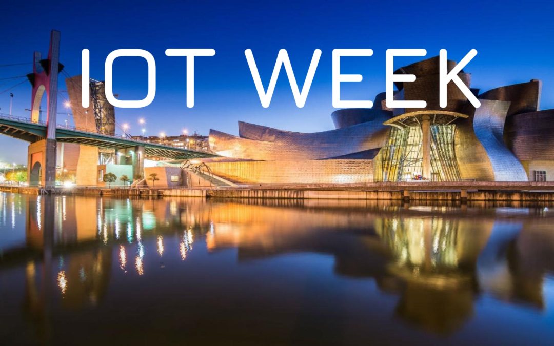 Thanks to ERCIM/W3C for presenting Boost 4.0 at the IoT Week Bilbao and SWeTI Workshop